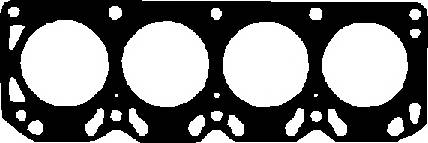 ELRING 019.985 Прокладка, головка цилиндр