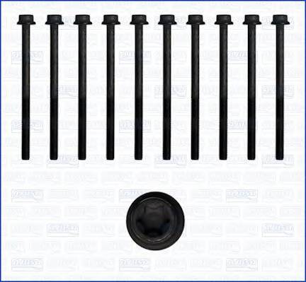 AJUSA 81035200 Комплект болтов головки ци