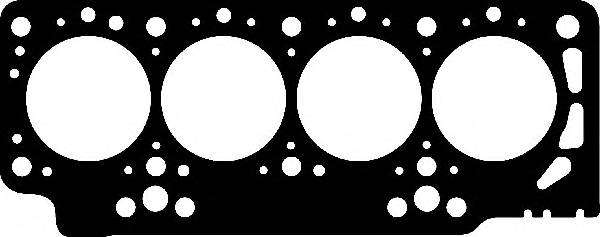 CORTECO 411374P Прокладка, головка цилиндр