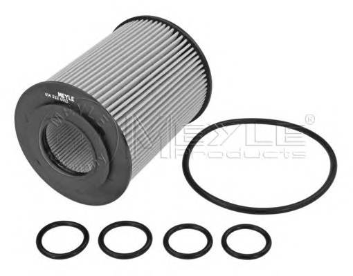 MEYLE 614 322 0012 Масляний фільтр MEYLE 614 322 0012 Масляний фільтр