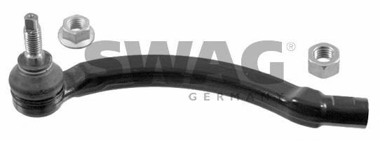 SWAG 55 92 1566 Наконечник поперечної керм... SWAG 55 92 1566 Наконечник поперечної керм...