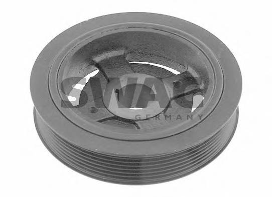 SWAG 81 92 7229 Ременный шкив, коленчатый в...