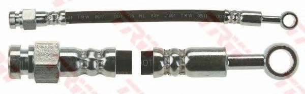 TRW PHD1107 Тормозной шланг TRW PHD1107 Тормозной шланг