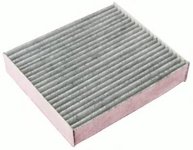 DENCKERMANN M110781 Фильтр, воздух во внутренно