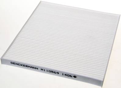 DENCKERMANN M110569 Фильтр, воздух во внутренно... DENCKERMANN M110569 Фильтр, воздух во внутренно...
