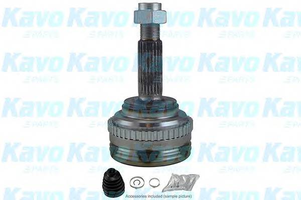 KAVO PARTS CV-1006 Шарнирный комплект, привод... KAVO PARTS CV-1006 Шарнирный комплект, привод...