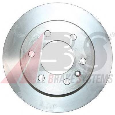 A.B.S. 17732 Тормозной диск