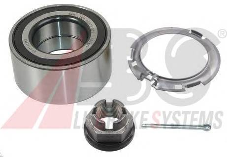 A.B.S. 200898 Комплект подшипника ступиц