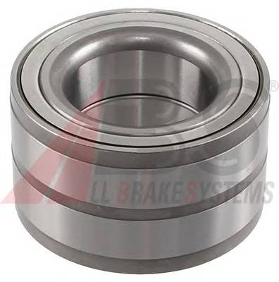 A.B.S. 201484 Комплект подшипника ступиц