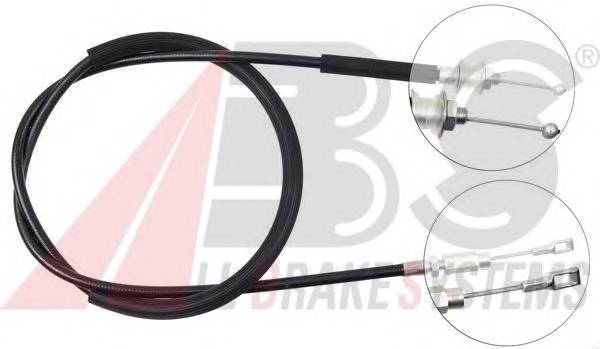 A.B.S. K24730 Трос, управление сцепление
