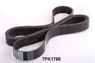 ASHIKA 112-7PK1760 Полікліновий ремінь ASHIKA 112-7PK1760 Полікліновий ремінь