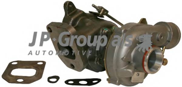 JP GROUP 1117400900 Компрессор, наддув