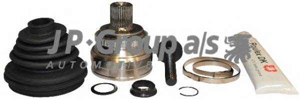 JP GROUP 1143301710 Шарнирный комплект, привод