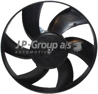 JP GROUP 1199103270 Электродвигатель, вентилят
