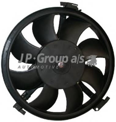 JP GROUP 1199105100 Электродвигатель, вентилят... JP GROUP 1199105100 Электродвигатель, вентилят...