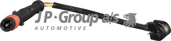 JP GROUP 1397300800 Сигнализатор, износ тормоз