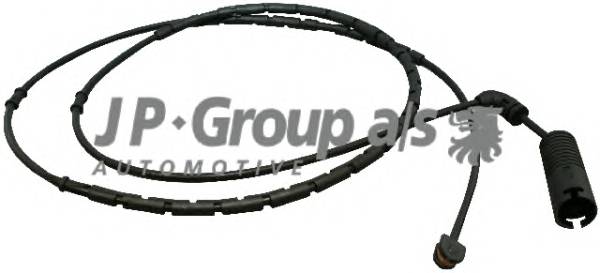 JP GROUP 1497300400 Датчик, износ тормозных кол
