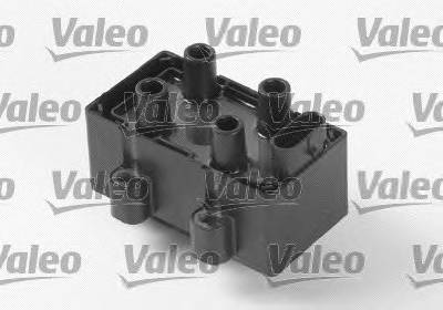 VALEO 245105 Катушка зажигания VALEO 245105 Катушка зажигания