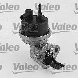 VALEO 247072 Топливный насос VALEO 247072 Топливный насос