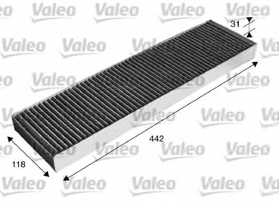 VALEO 715586 FILTR KABINOWY WКGL. MINI