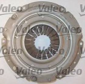 VALEO 834017 Комплект сцепления