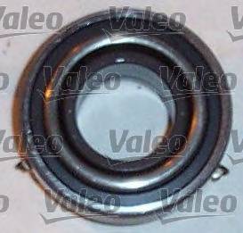 VALEO 801962 Комплект зчеплення VALEO 801962 Комплект зчеплення