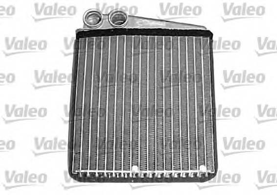 VALEO 812254 Теплообменник, отопление с