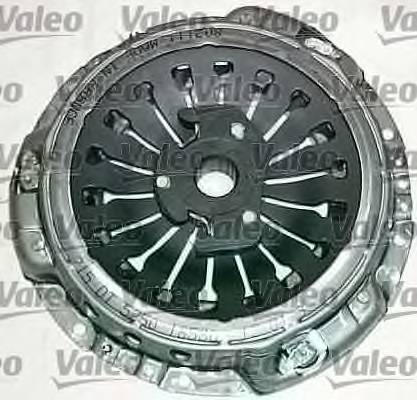 VALEO 821087 Комплект сцепления