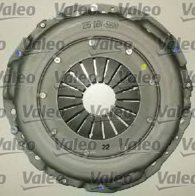 VALEO 826354 Комплект сцепления