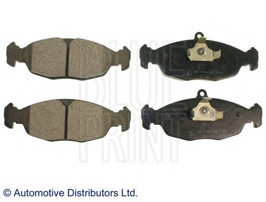 BLUE PRINT ADG04276 Комплект тормозных колодок... BLUE PRINT ADG04276 Комплект тормозных колодок...