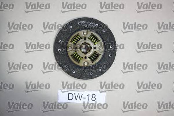 VALEO 821125 Комплект сцепления VALEO 821125 Комплект сцепления