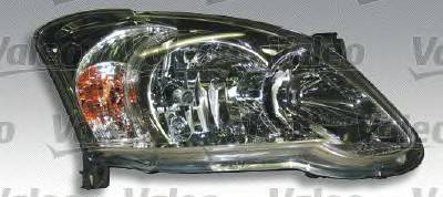 VALEO 088740 Основная фара VALEO 088740 Основная фара
