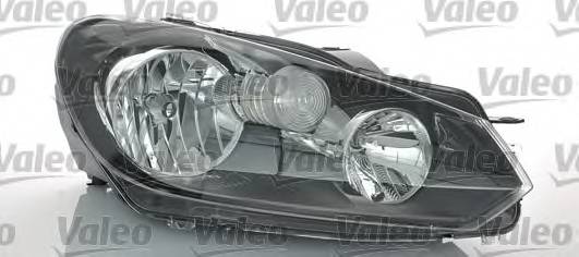 VALEO 043850 Основная фара VALEO 043850 Основная фара
