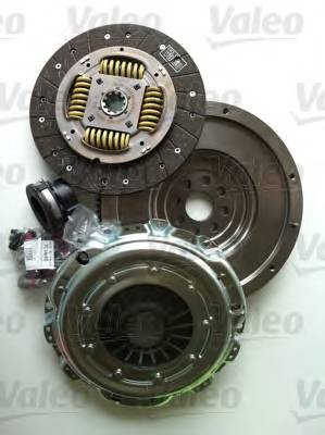 VALEO 835017 Комплект сцепления