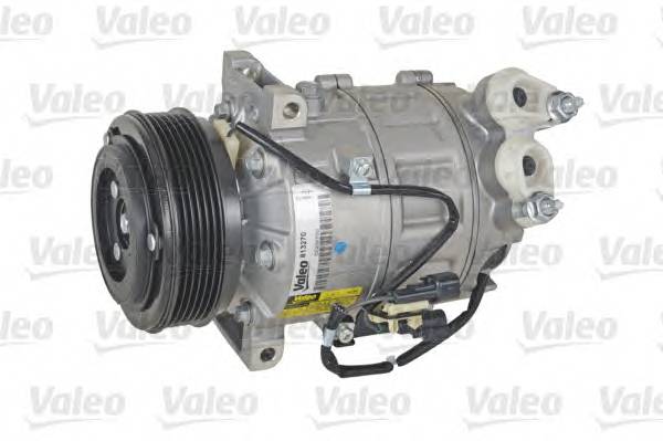 VALEO 813270 Компрессор, кондиционер VALEO 813270 Компрессор, кондиционер