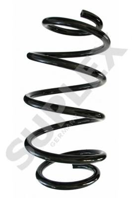 SUPLEX 22186 Пружина ходовой части