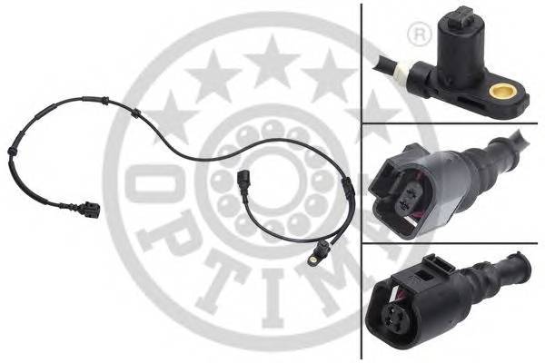 OPTIMAL 06-S151 Датчик, частота вращения ко...