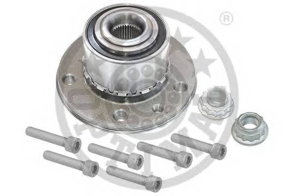 OPTIMAL 100013 Комплект подшипника ступиц