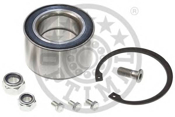 OPTIMAL 101128 Комплект подшипника ступиц