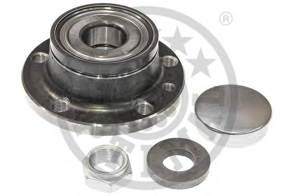 OPTIMAL 802976 Комплект подшипника ступиц