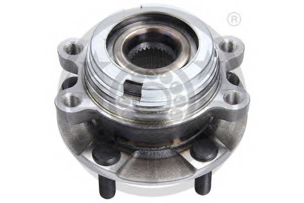 OPTIMAL 961711 Комплект подшипника ступиц