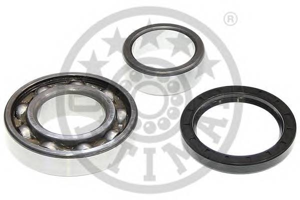 OPTIMAL 972783S Комплект підшипника маточи... OPTIMAL 972783S Комплект підшипника маточи...