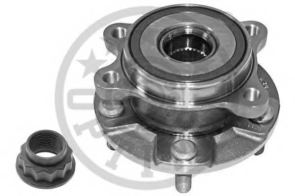 OPTIMAL 981704 Комплект підшипника маточи... OPTIMAL 981704 Комплект підшипника маточи...