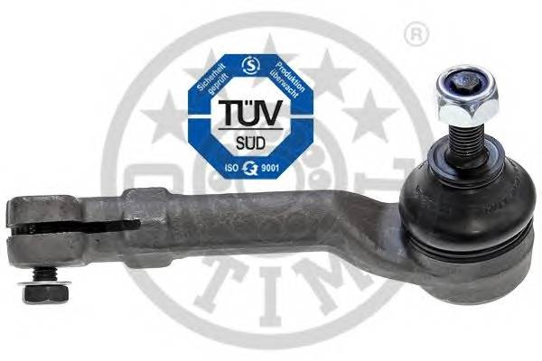 OPTIMAL G1-1109 Наконечник поперечной руле