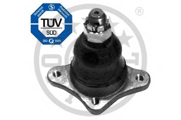 OPTIMAL G3-814 Несучий / напрямний шарнір OPTIMAL G3-814 Несучий / напрямний шарнір