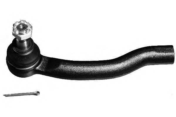 MOOG NI-ES-4924 Наконечник поперечной руле