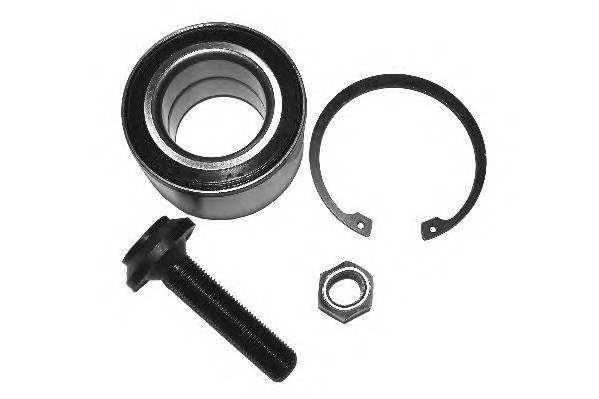 MOOG VO-WB-11015 Комплект подшипника ступиц