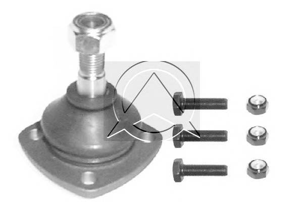 SIDEM 19981 Несущий / направляющий шарн