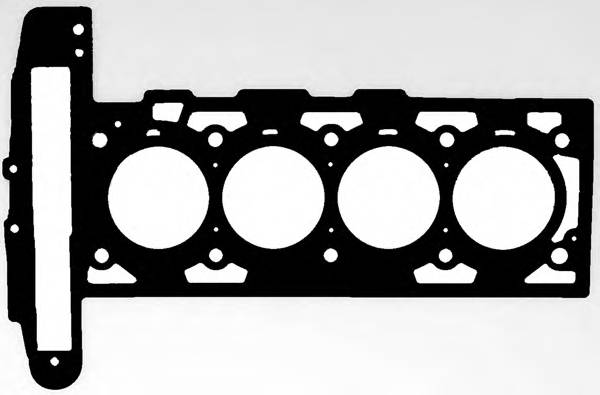 REINZ 61-38830-00 Прокладка, головка цилиндр