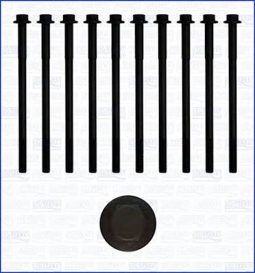 AJUSA 81021200 Комплект болтов головки ци